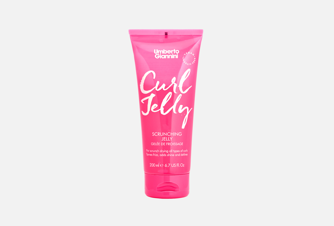 Umberto Giannini Smoothing Styling Gel Curl Jelly
