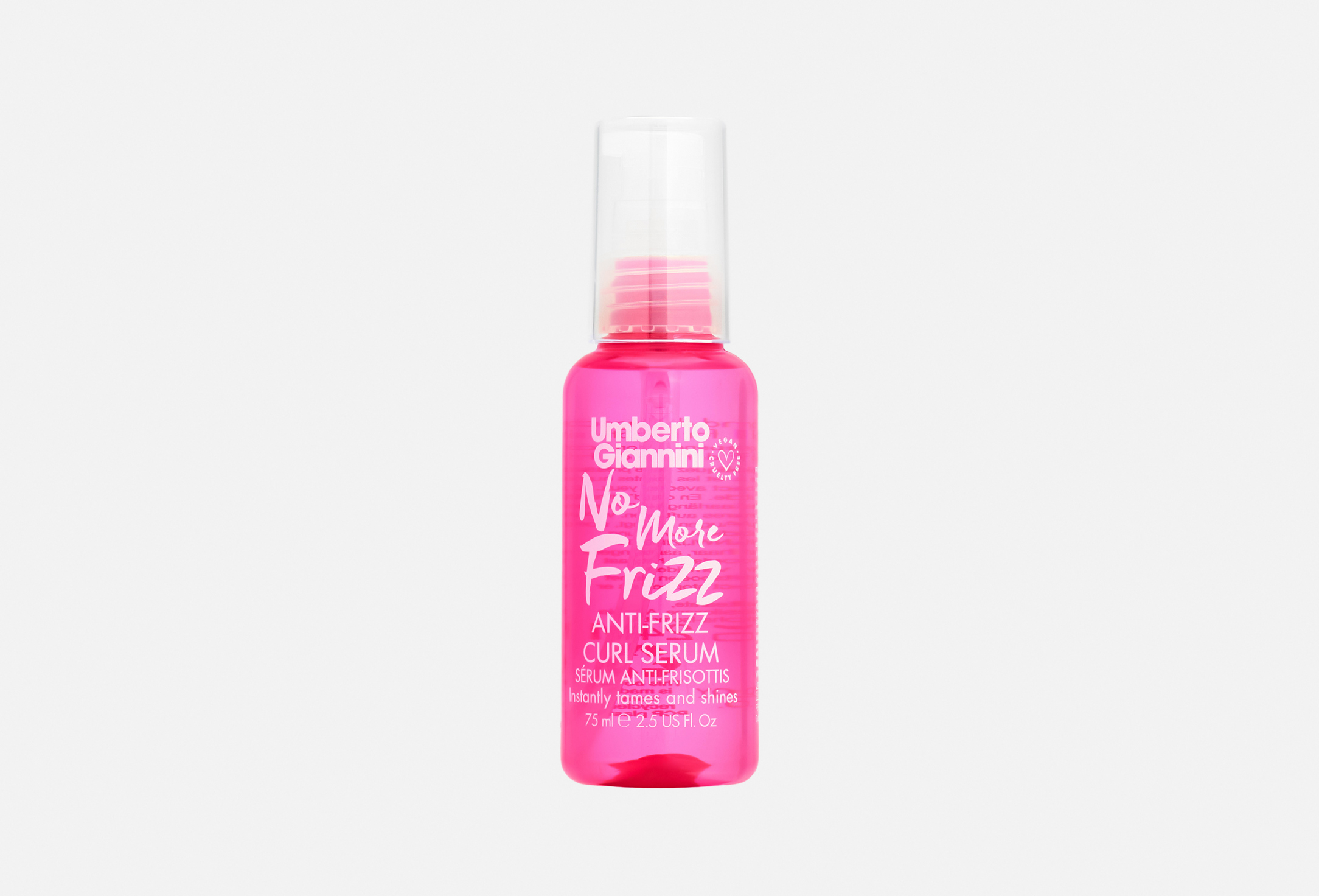No More Frizz 75