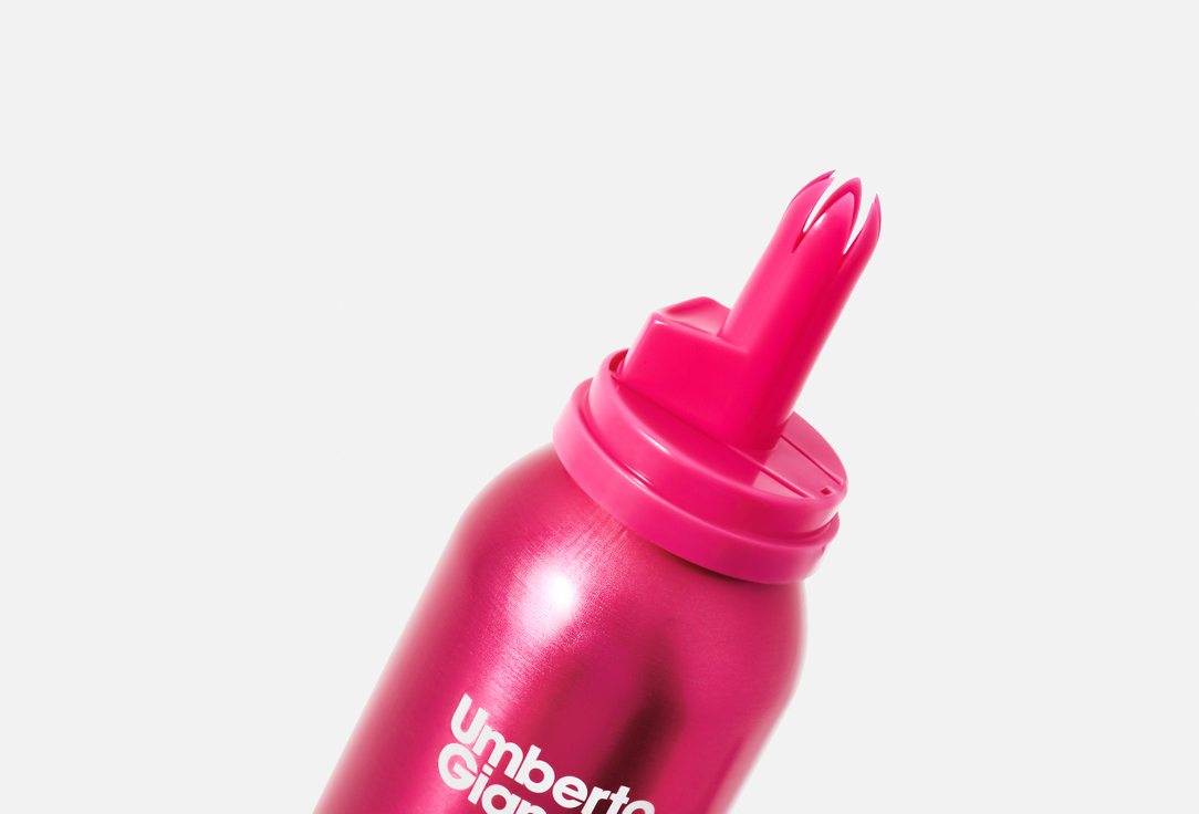 Umberto Giannini Medium Hold Styling Mousse Curl Whip