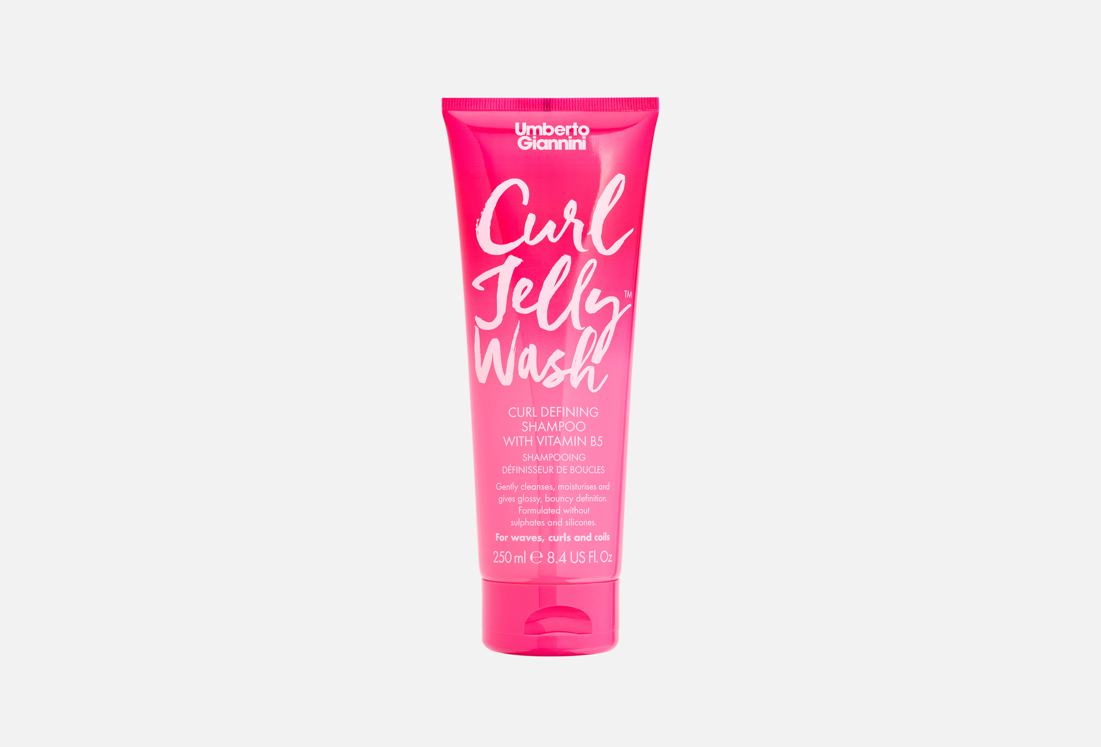 Curl Jelly Wash  250 