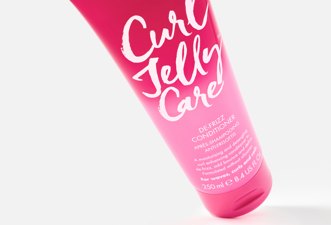 Umberto Giannini Hair Conditioner Curl Jelly Care 250 ml Umberto Giannini Hair Conditioner Curl Jelly Care