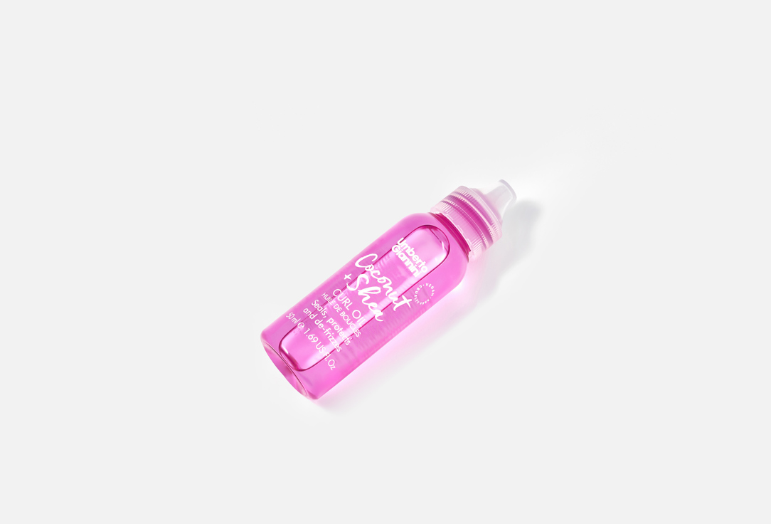 Umberto Giannini Protecting & Moisturizing Hair Oil Curl Oil