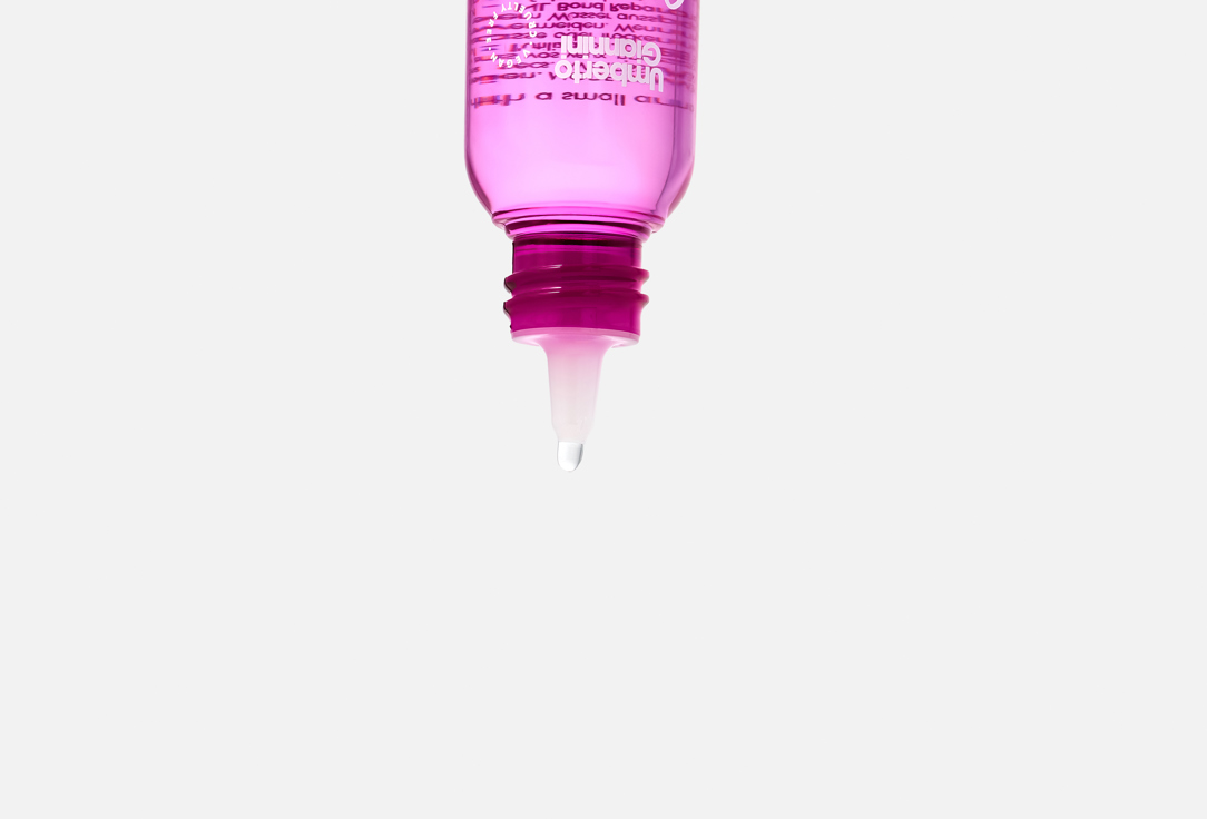 Umberto Giannini Protecting & Moisturizing Hair Oil Curl Oil