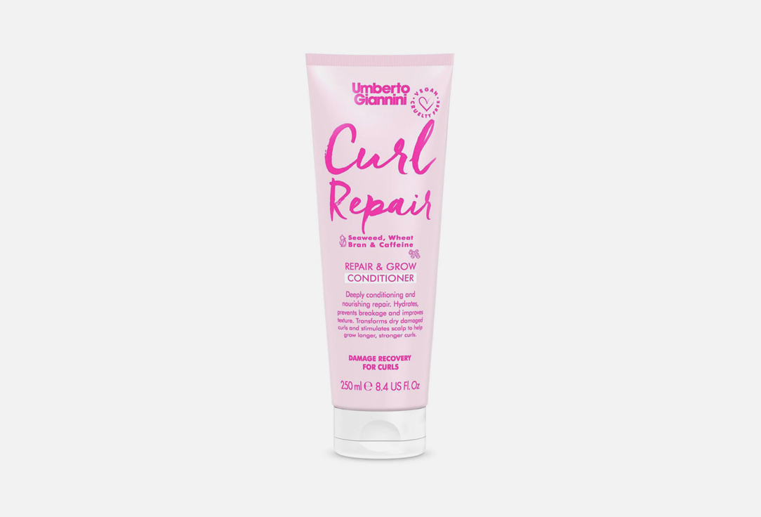 Umberto Giannini Кондиционер для волос Curl Repair