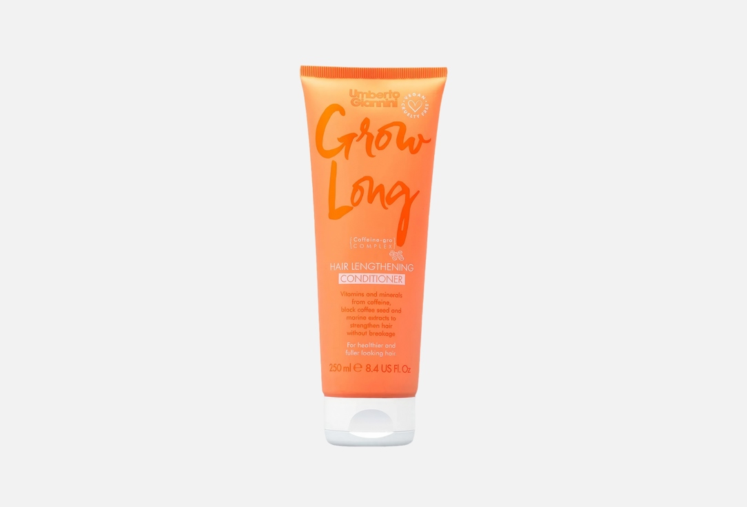 Umberto Giannini Кондиционер для волос Grow Long