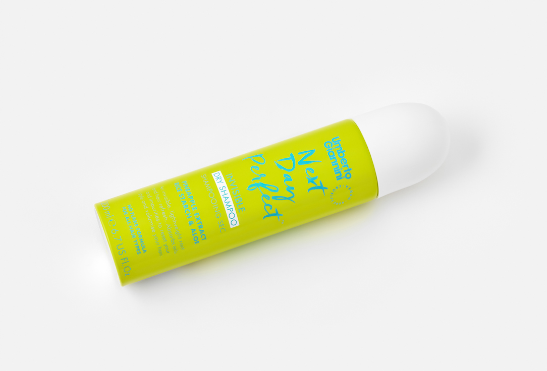 Umberto Giannini Invisible Dry Shampoo Next day Perfect 200 ml Umberto Giannini Invisible Dry Shampoo Next day Perfect