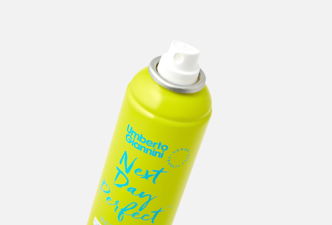 Umberto Giannini Invisible Dry Shampoo Next day Perfect 200 ml Umberto Giannini Invisible Dry Shampoo Next day Perfect