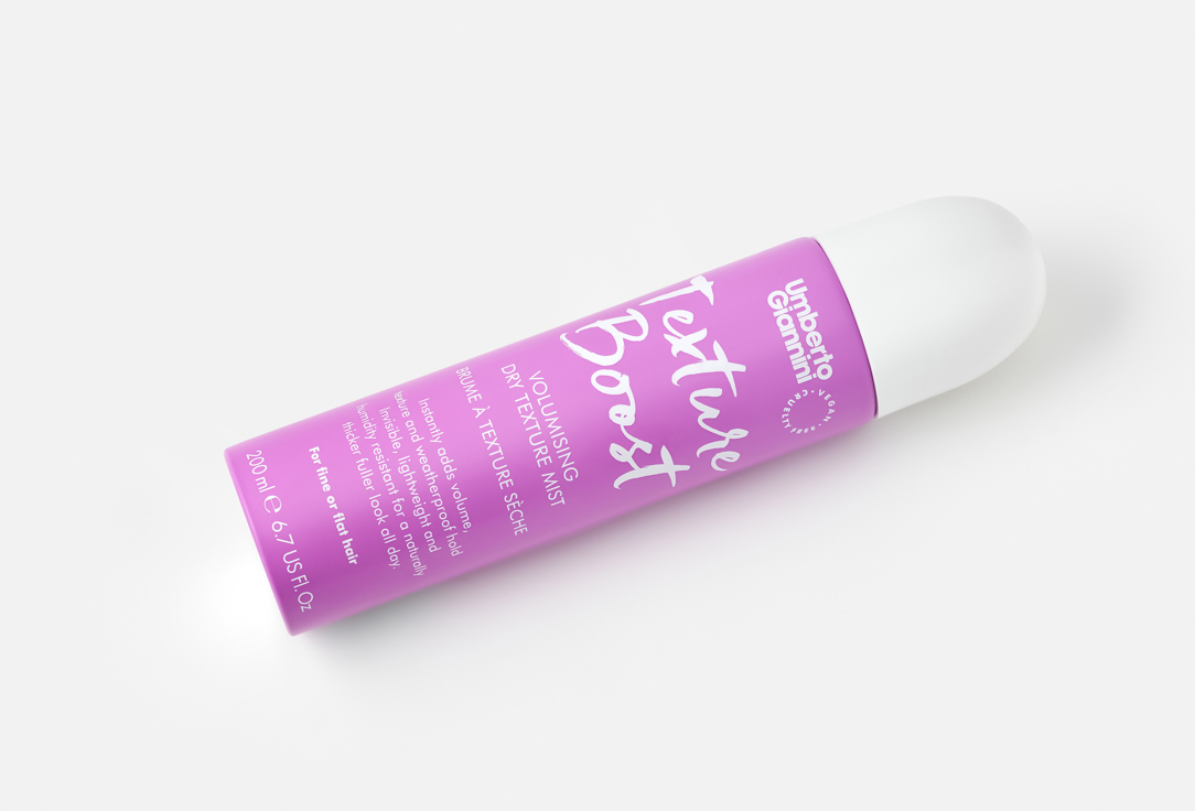 Umberto Giannini Volumizing Dry Texture Mist Texture Boost