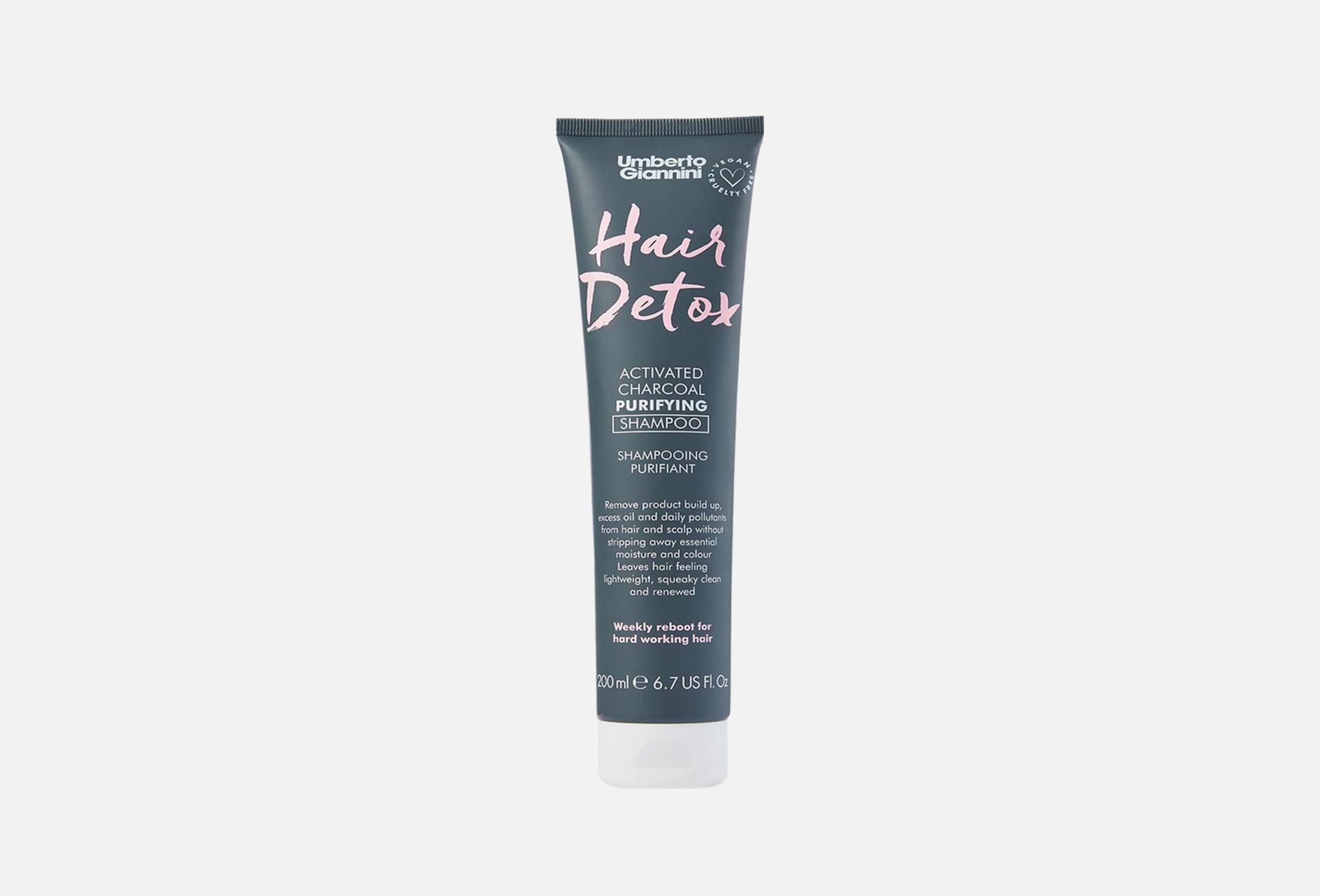Charcoal Detox  200 
