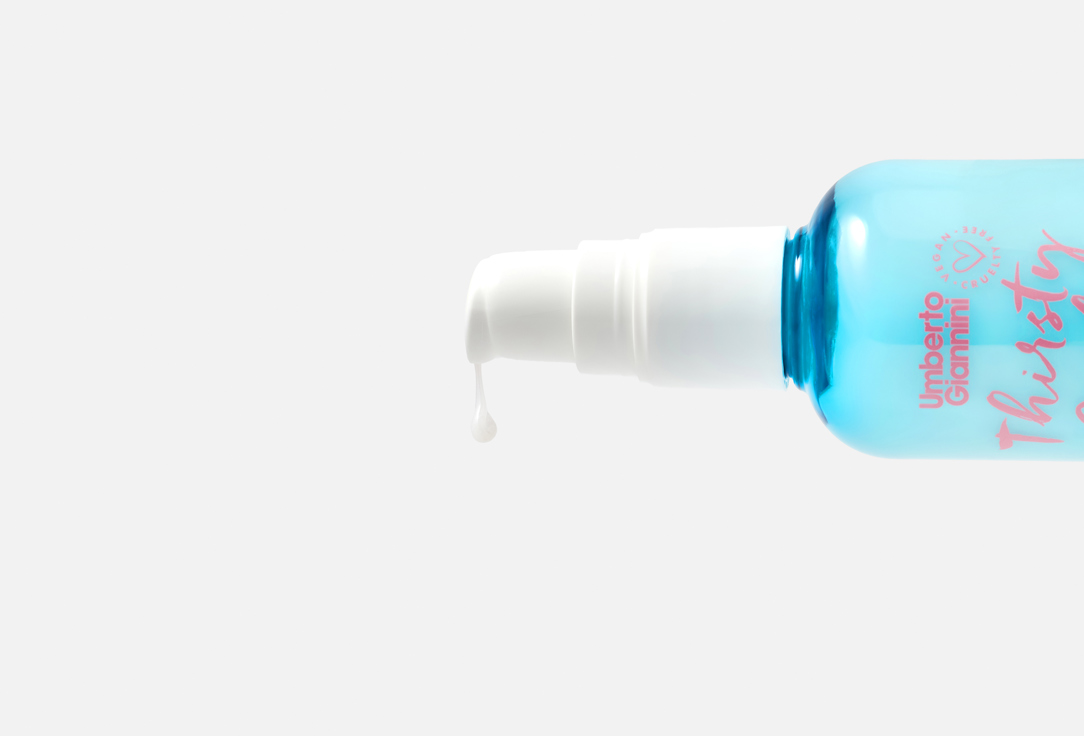 Umberto Giannini Hydrating Lotion Thirsty Curls