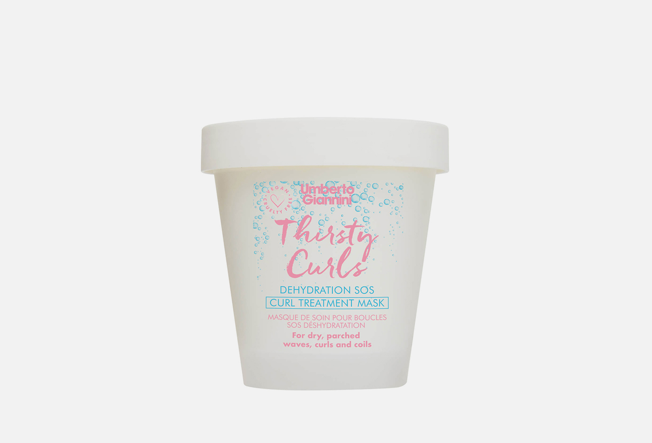 Thirsty Curls Treatment 200