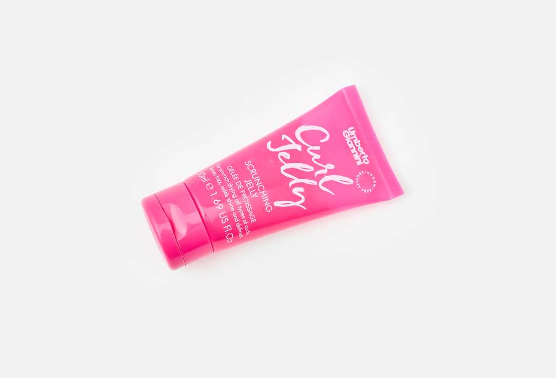 Umberto Giannini Smoothing Styling Gel Curl Jelly