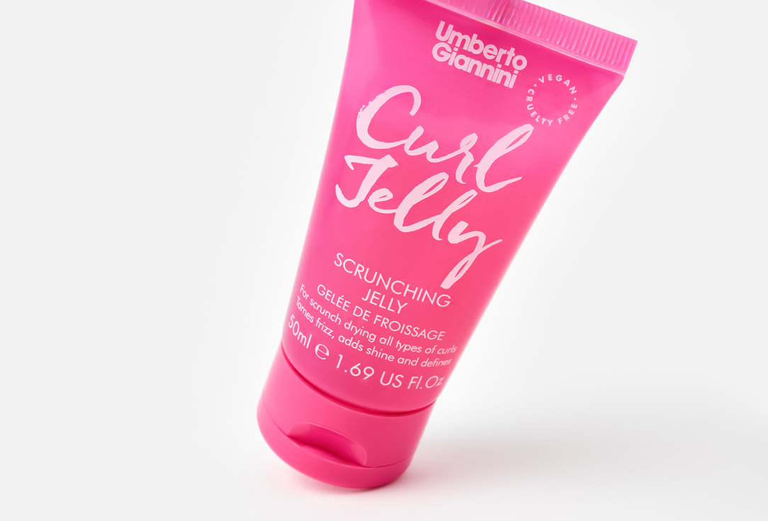 Umberto Giannini Smoothing Styling Gel Curl Jelly