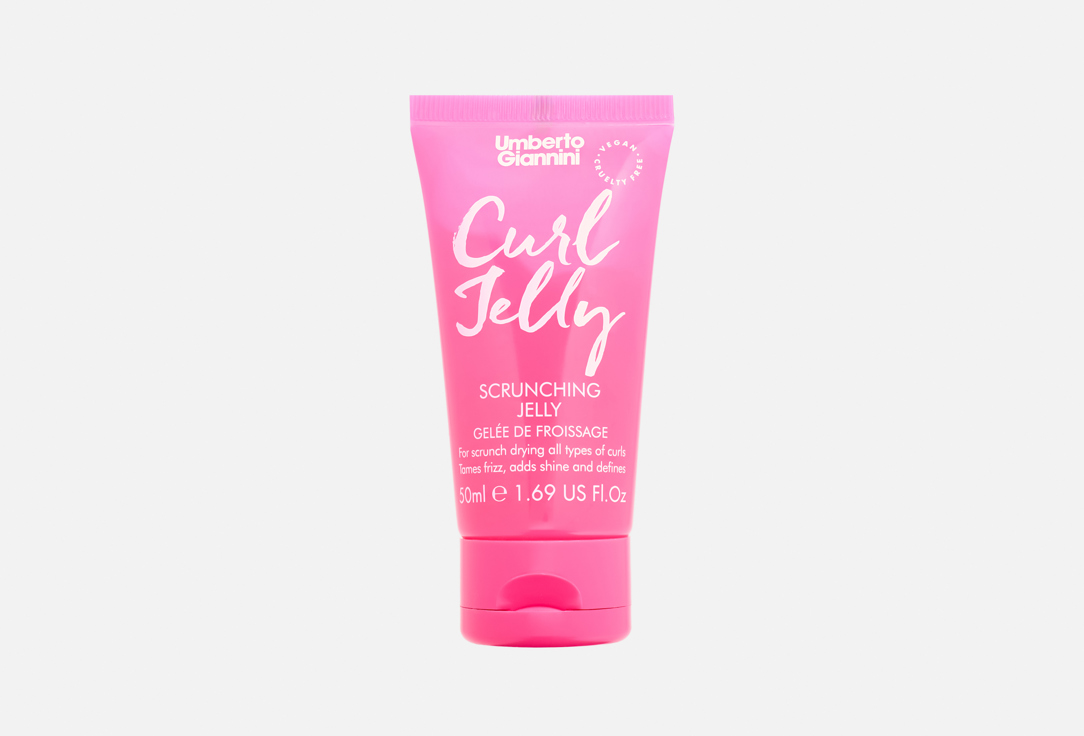 Umberto Giannini Smoothing Styling Gel Curl Jelly