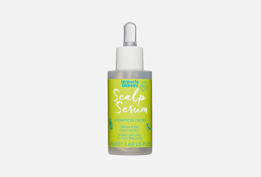 Umberto Giannini Сыворотка для волос Scalp Hydration