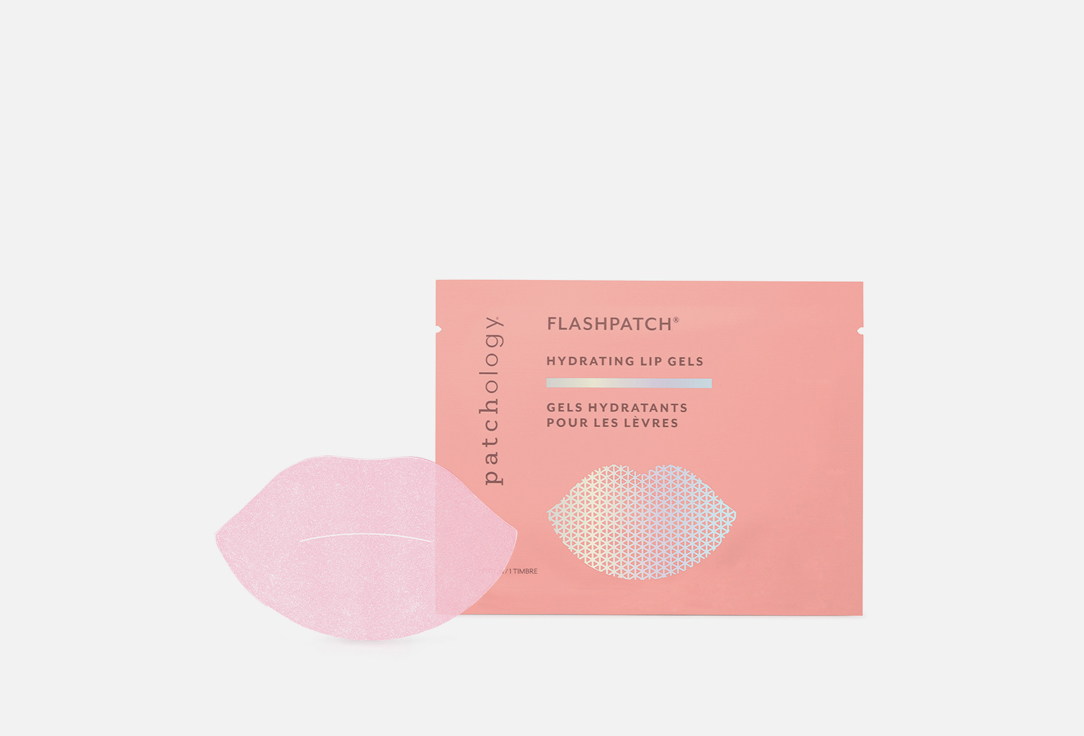 Patchology Hydrating Lip Patch Flashpatch 1 pcs Patchology Hydrating Lip Patch Flashpatch