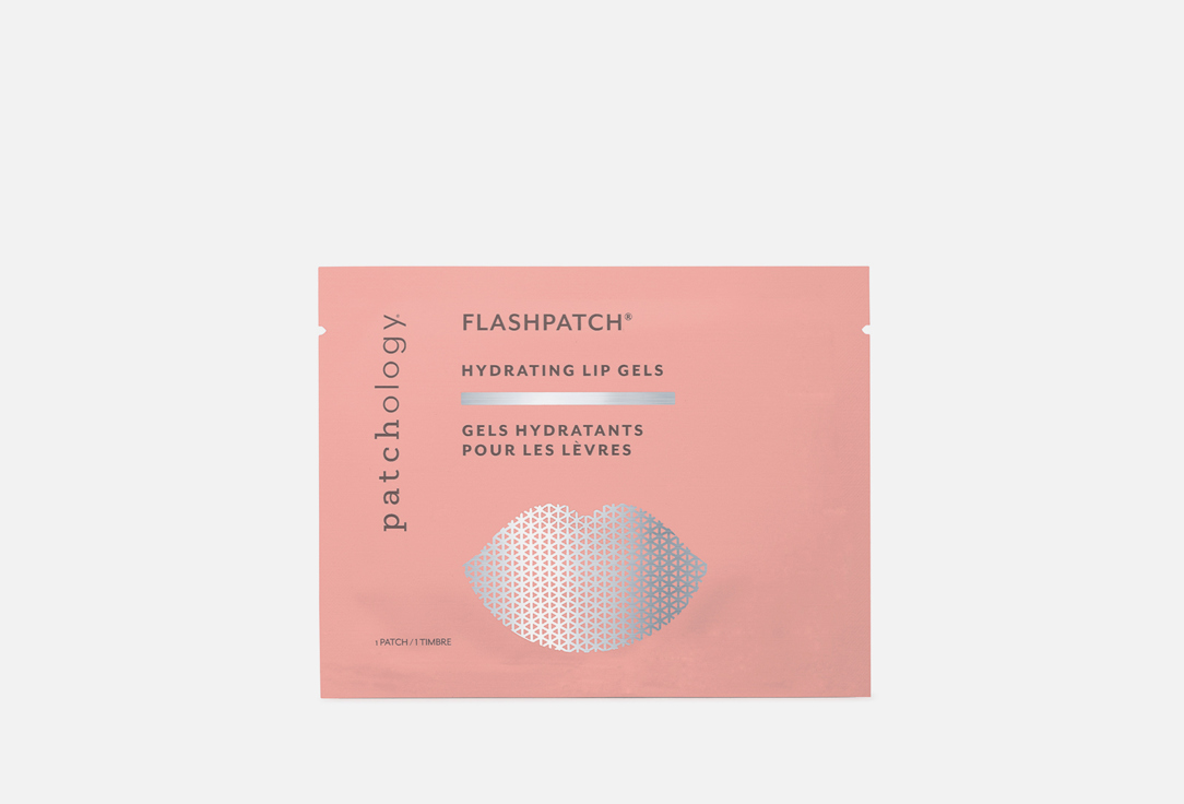 Patchology Hydrating Lip Patch Flashpatch 1 pcs Patchology Hydrating Lip Patch Flashpatch