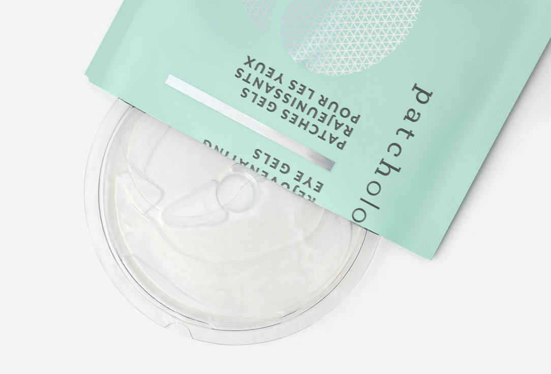 Patchology Eye gel patches Flashpatch 1 pairs Patchology Eye gel patches Flashpatch
