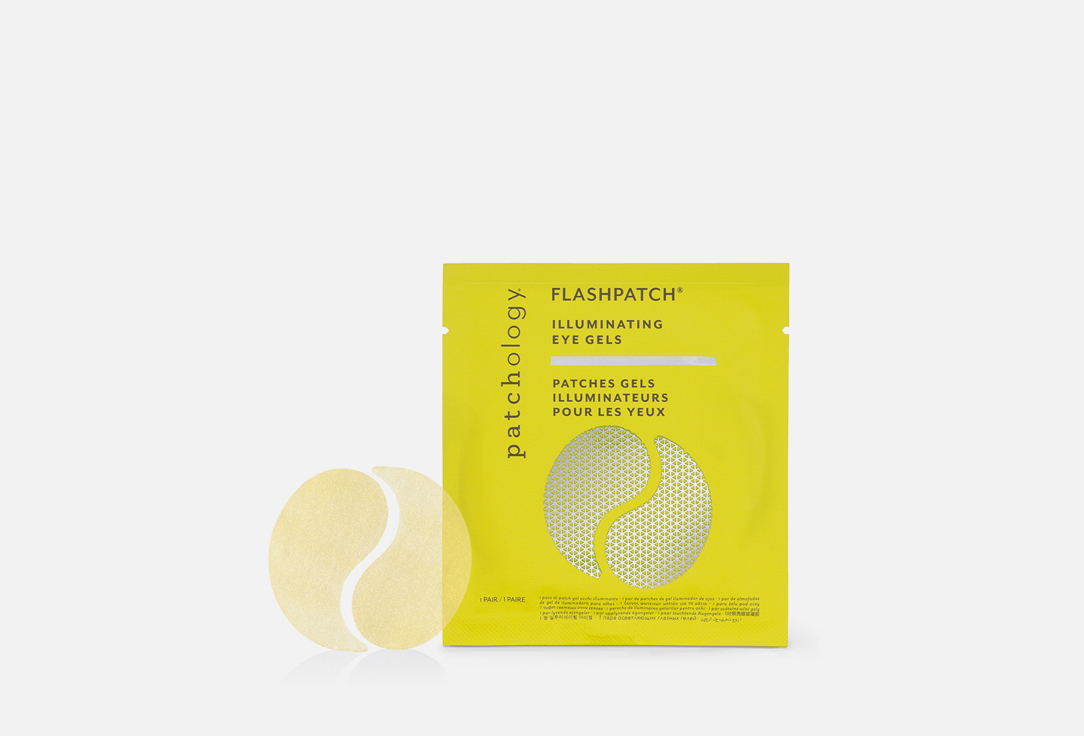 Patchology Eye gel patches Flashpatch illuminating 5 pairs Patchology Eye gel patches Flashpatch illuminating
