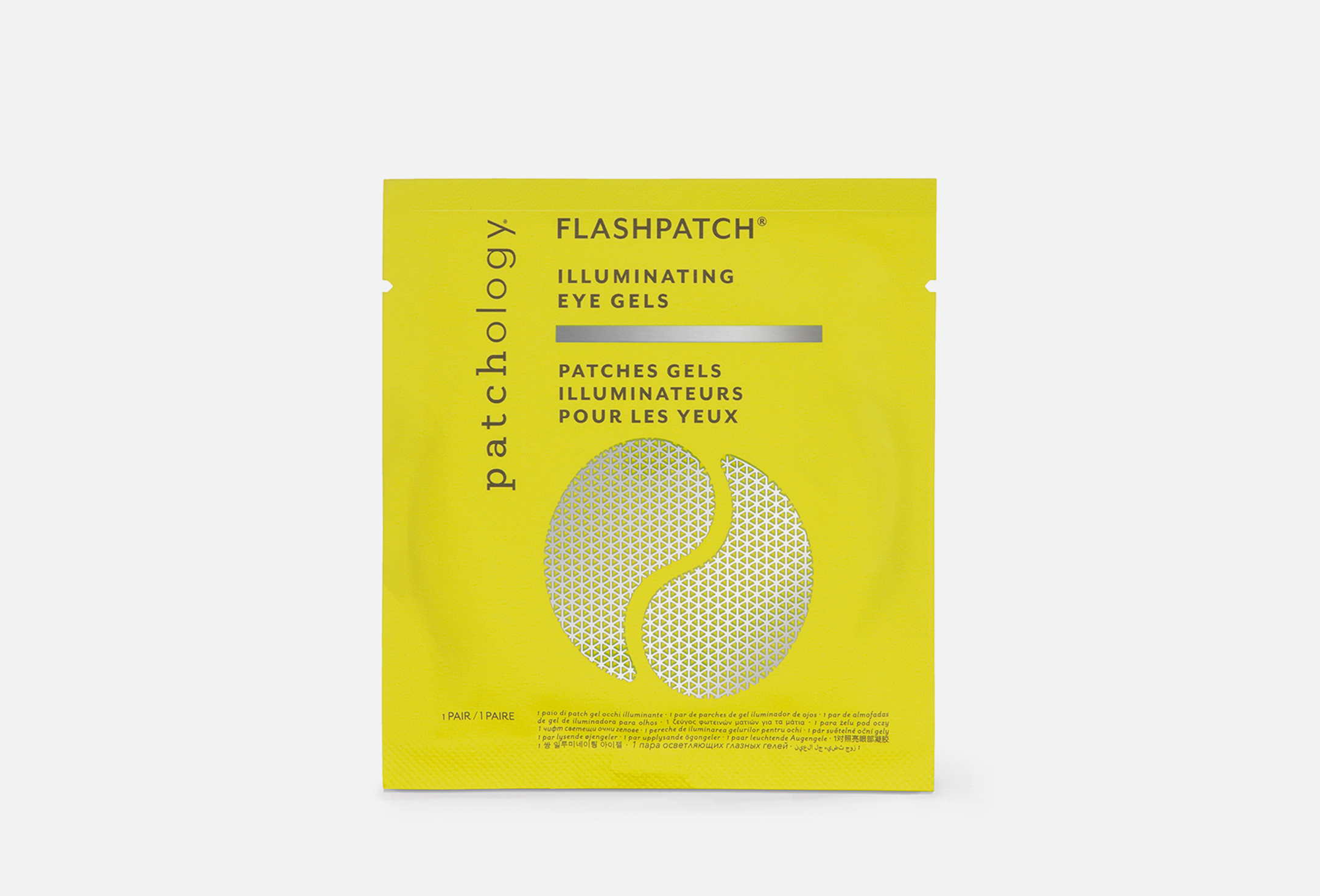 Flashpatch illuminating  1 