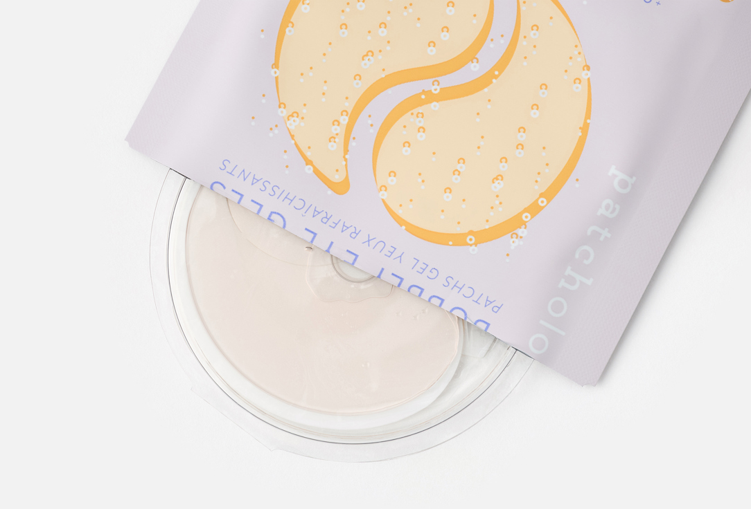 Patchology Eye gel patches Serve chilled bubbly 1 pairs Patchology Eye gel patches Serve chilled bubbly