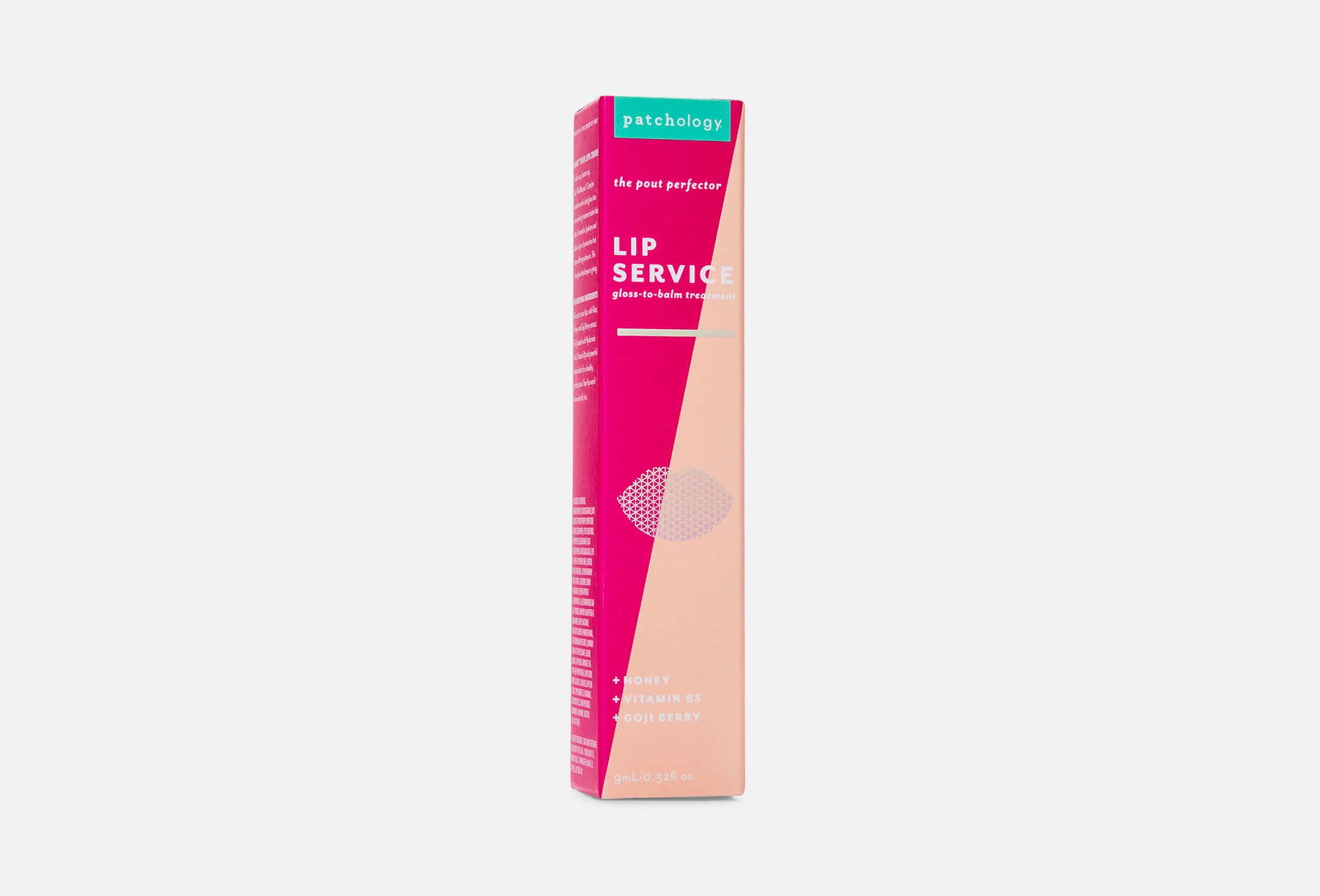 Lip service 9