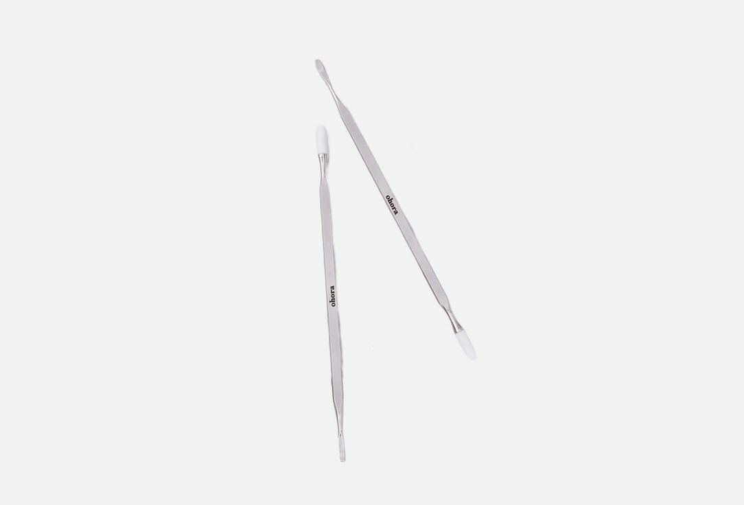 Ohora Nails Dual-tip nail strip applicator and removal Pro Easy Dual Stick