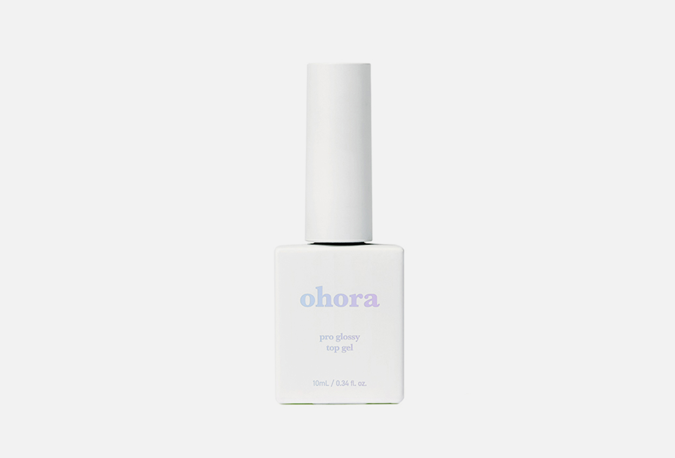 Pro Glossy Top Gel 10