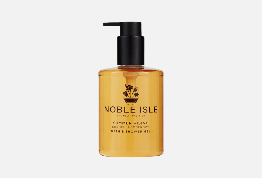 Noble Isle Bath & shower gel Summer rising
