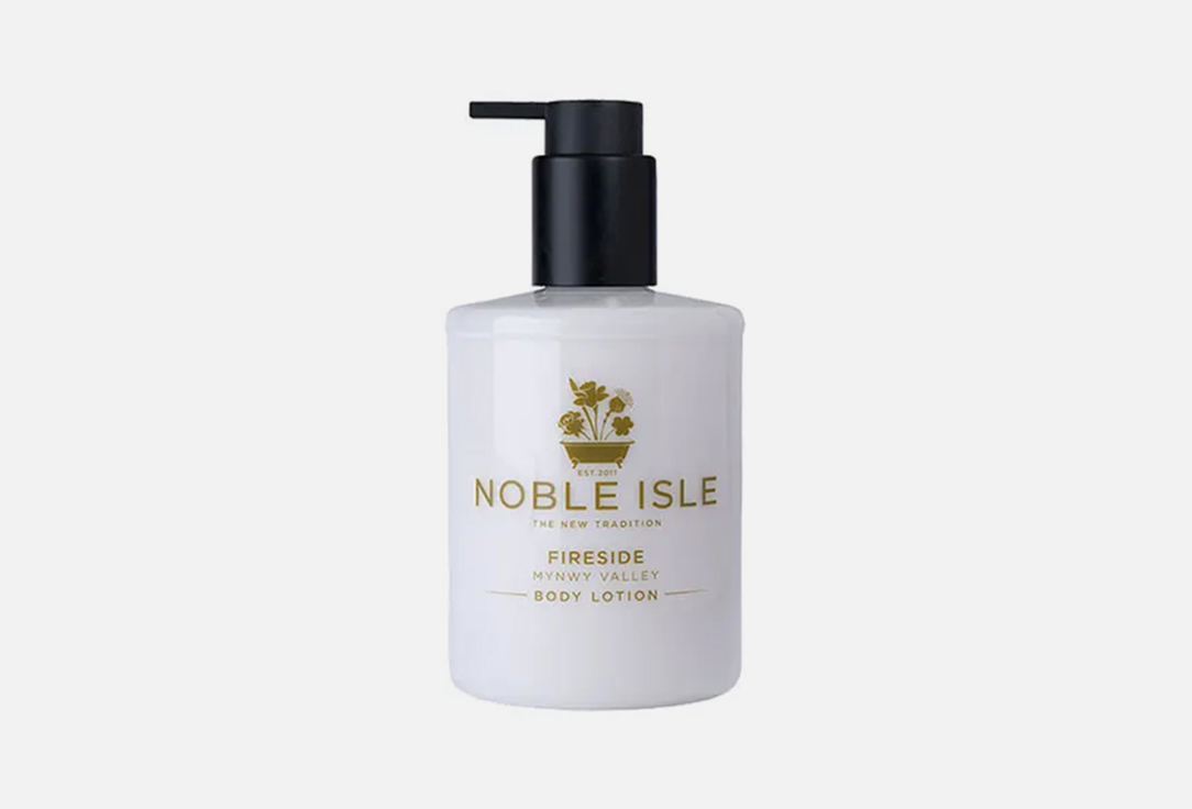 Noble Isle Body lotion Fireside 250 ml Noble Isle Body lotion Fireside