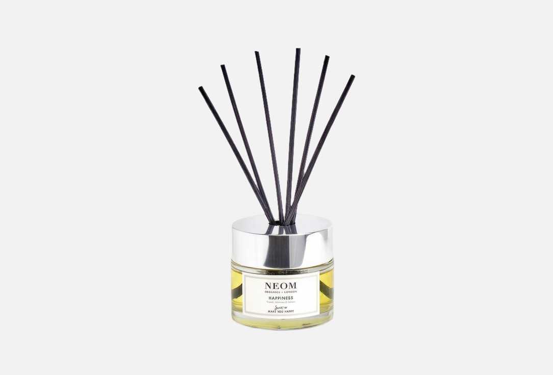 Neom Reed Diffuser Happiness 100 ml Neom Reed Diffuser Happiness
