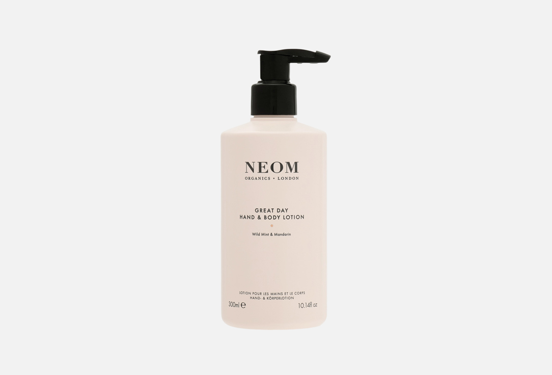 Neom Body & Hand Lotion Great Day 300 ml Neom Body & Hand Lotion Great Day