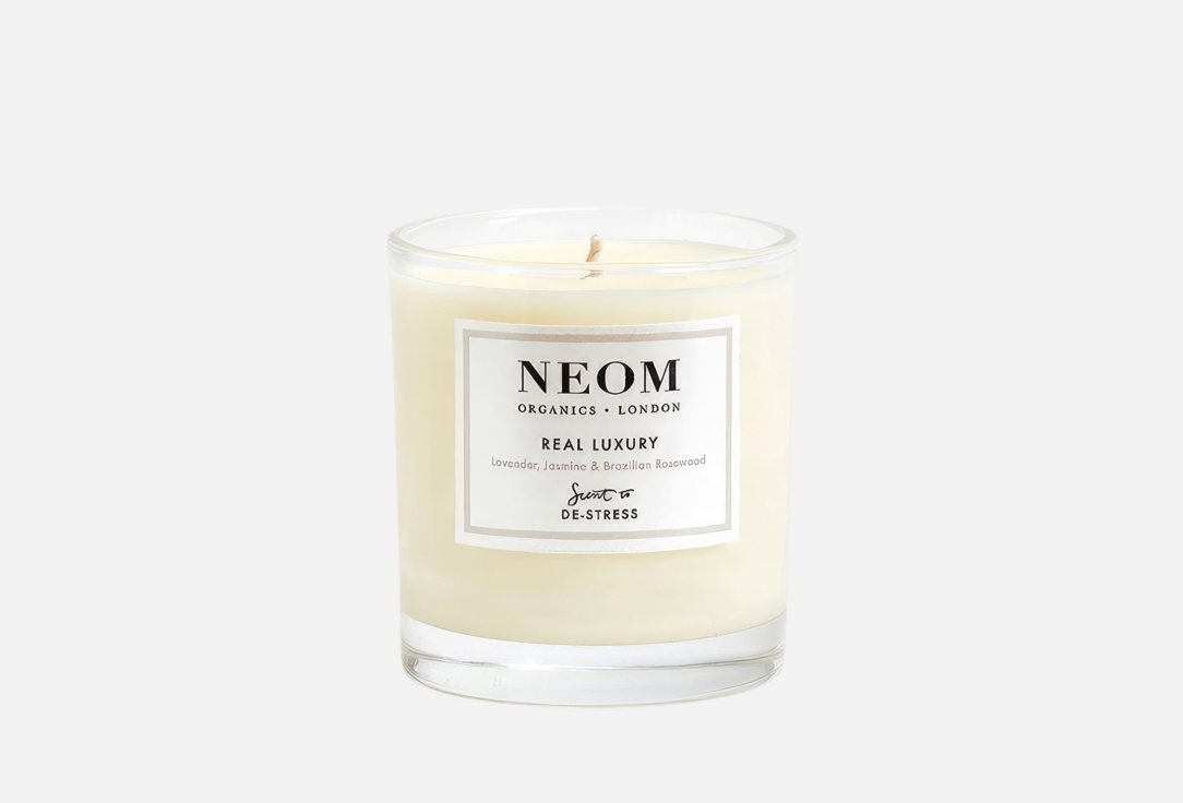 Neom Scented Candle Real Luxury 185 ml Neom Scented Candle Real Luxury