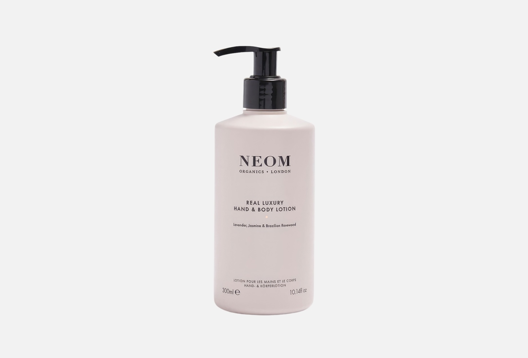 Neom Hand & Body Lotion Real Luxury 300 ml Neom Hand & Body Lotion Real Luxury