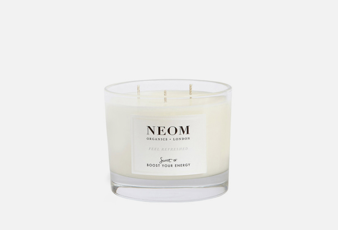 Neom Scented Candle Feel Refreshed 420 g Neom Scented Candle Feel Refreshed