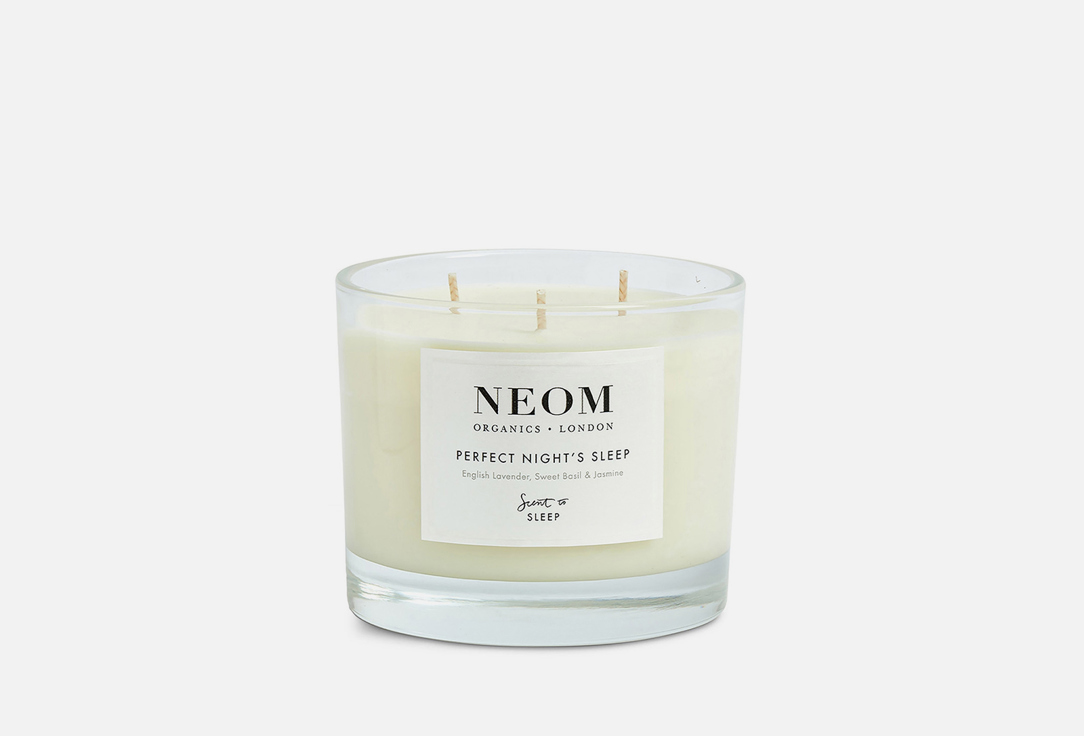 Neom Scented Candle Perfect Night 420 ml Neom Scented Candle Perfect Night
