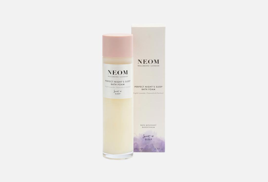 Neom Bath Foam Perfect Night'S Sleep