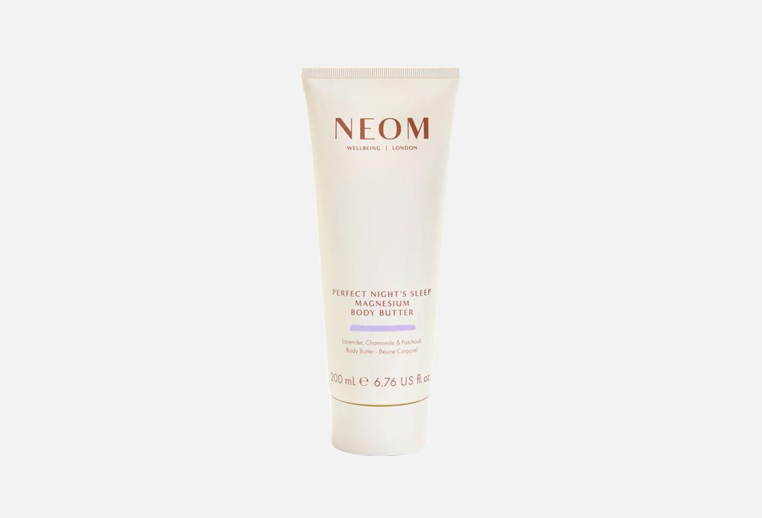 Neom Magnesium Body Butter Perfect Night'S Sleep