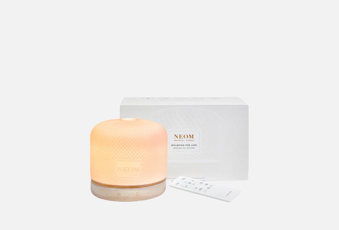Neom Essential Oil Diffuser Wellbeing Pod Luxe
