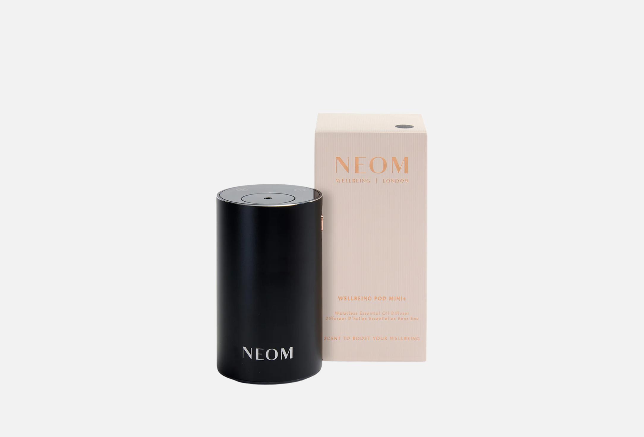 Wellbeing Pod Mini Black  1 