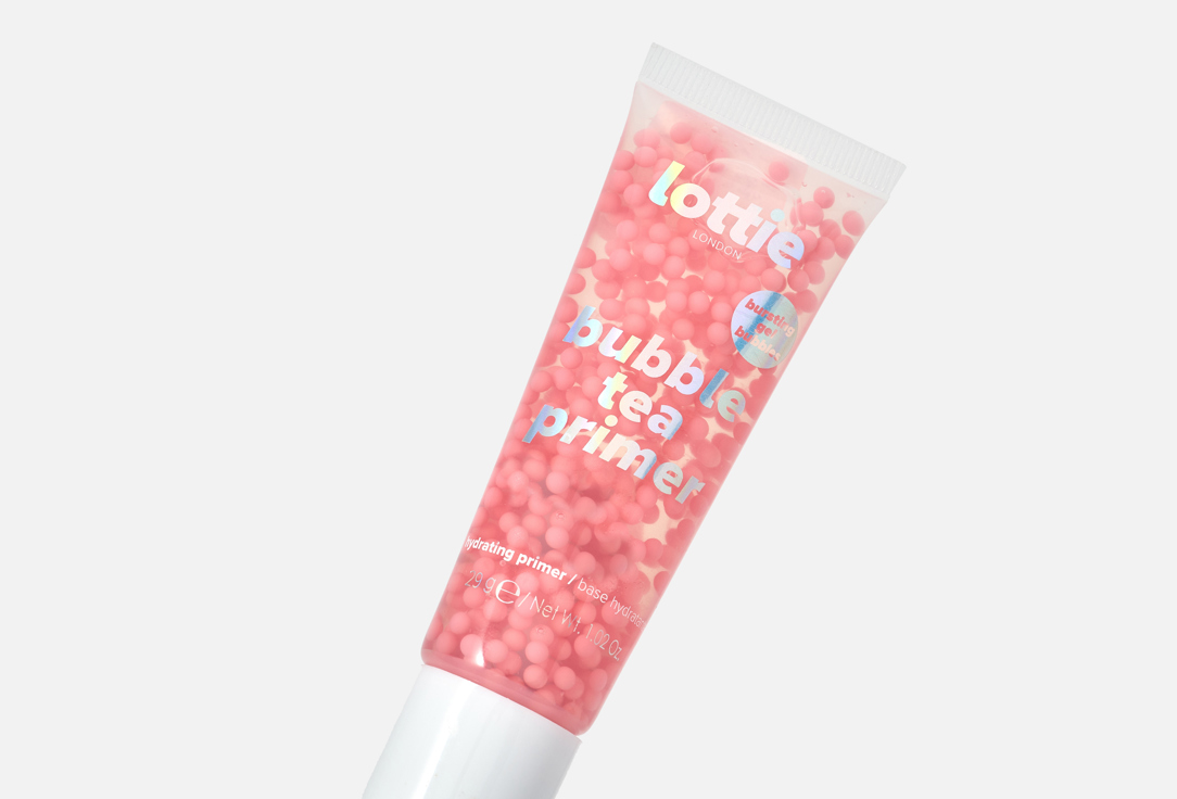 Lottie London Moisturizing Primer Bubble Tea 27 g Lottie London Moisturizing Primer Bubble Tea