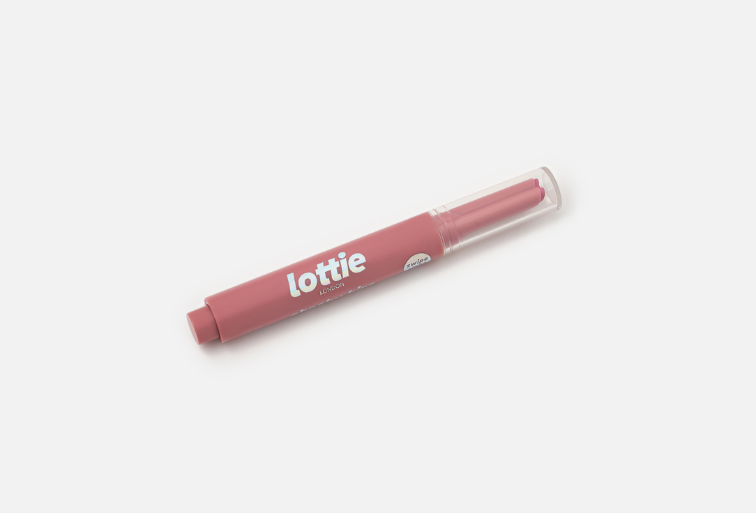 Lottie London Moisturizing Creamy Lip & Blush stick Cheeky kiss