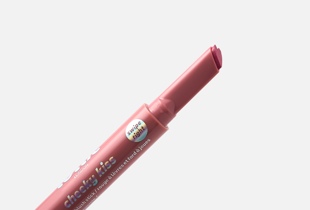 Lottie London Moisturizing Creamy Lip & Blush stick Cheeky kiss