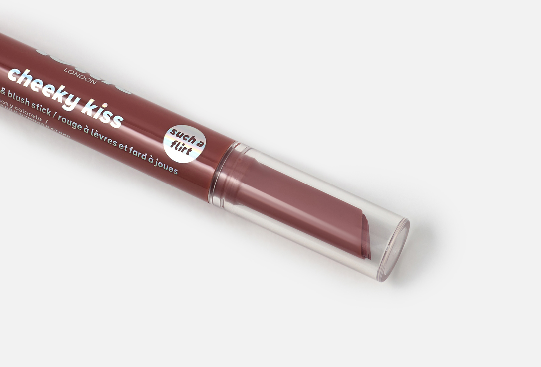Lottie London Moisturizing Creamy Lip & Blush stick Cheeky kiss