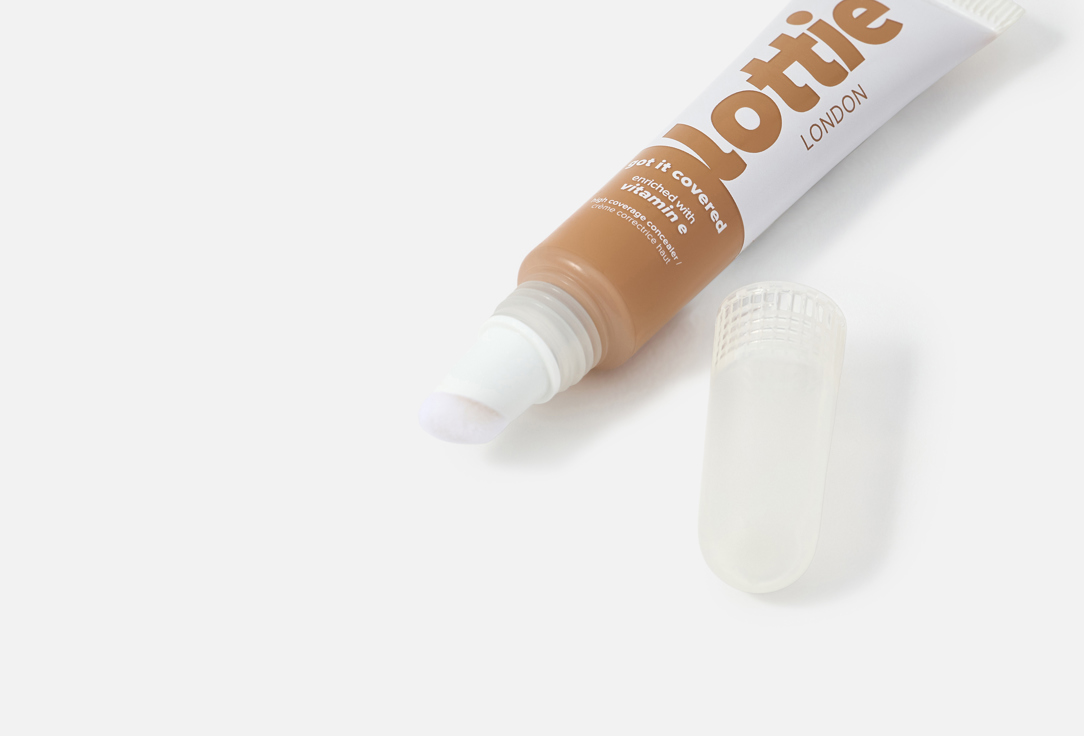 Lottie London Smoothing Creamy Concealer Got it covered