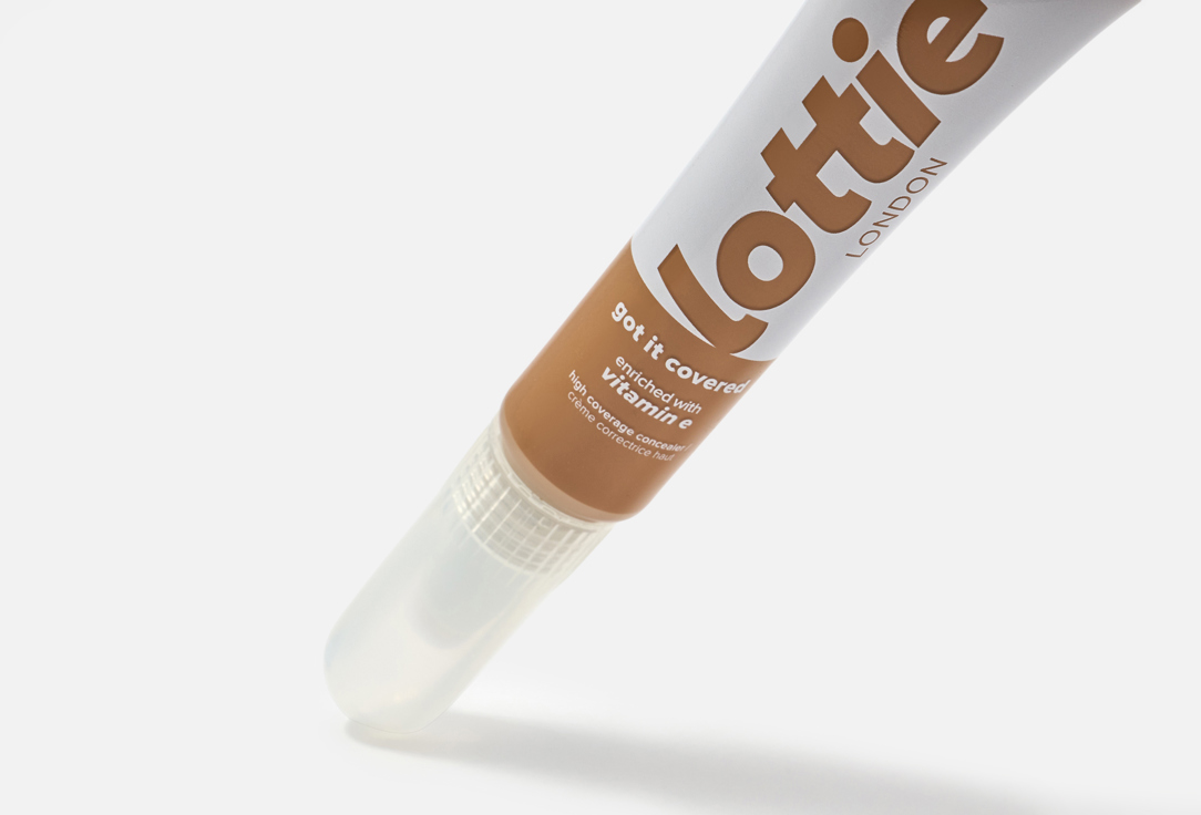 Lottie London Smoothing Creamy Concealer Got it covered