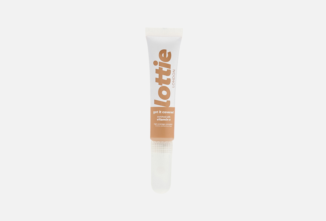 Lottie London Smoothing Creamy Concealer Got it covered