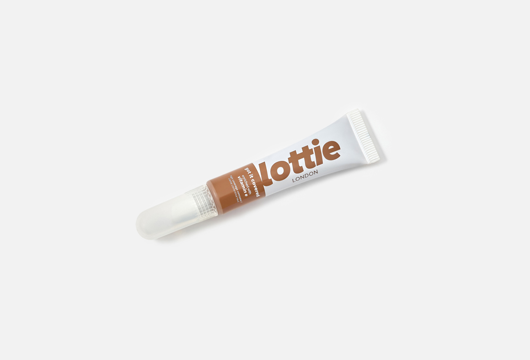 Lottie London Smoothing Creamy Concealer Got it covered
