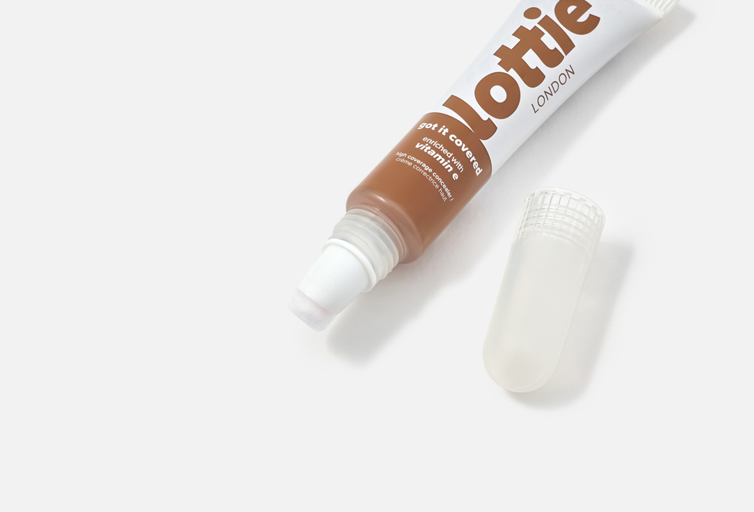 Lottie London Smoothing Creamy Concealer Got it covered