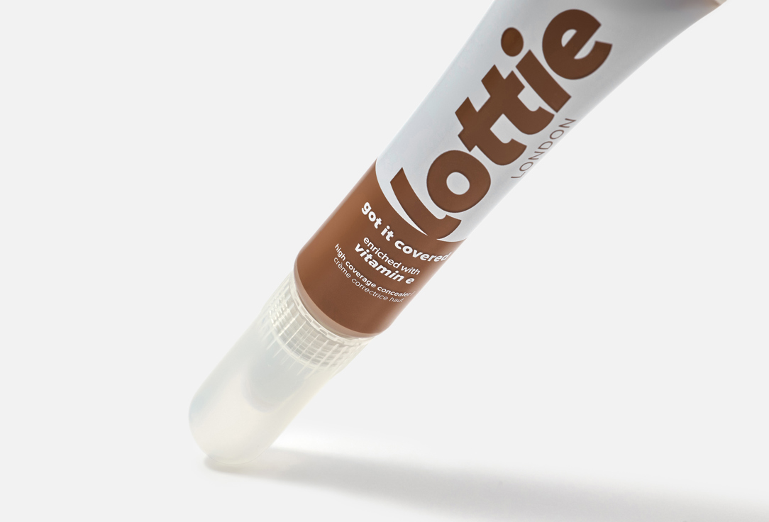 Lottie London Smoothing Creamy Concealer Got it covered